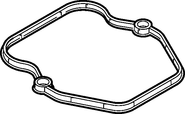Gasket, cylinder head cover - 338.740 ELRING - 4600160021, 4600160121, A4600160021